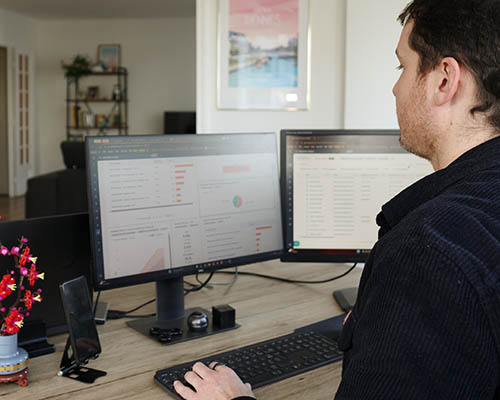 Un responsable CRM qui s'intègre à votre organisation et à vos équipes.