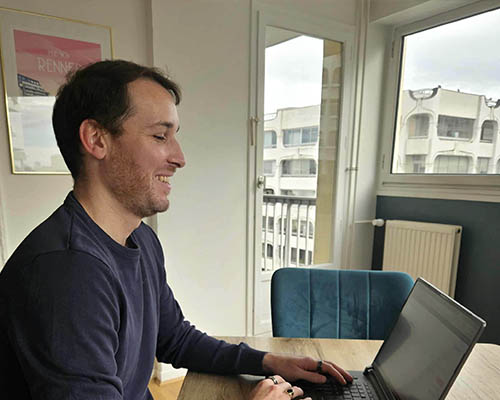 Déléguer à un interlocuteur unique qui va évoluer et grandir avec vous